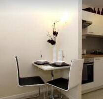 Modernes, vollmöbliertes 1-Zimmer-Apartment in Pegnitz - Rothenburg ob der Tauber