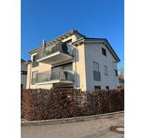 Neuwertige, moderne 3,5-Zimmer-Whg. mit Garten in Oberdischingen