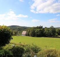 Helle Wohnung am Rand von Trippstadt, tolle Aussicht