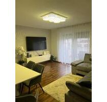 Helle 3,5 Zimmer Wohnung in Backnang-Maubach