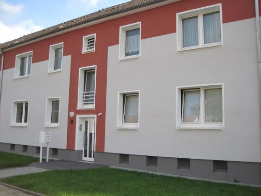 Schöne 2,5 Zimmer-Wohnung mit Balkon! - Essen Stadtbezirk IV