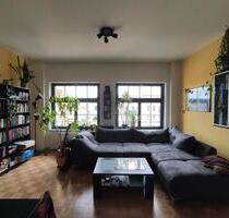 Anfragestopp! 3 Zimmer - Wohnung mit EBK und Loggia - Leipzig Südost