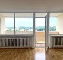 2-Zimmer-Wohnung in Passau Auerbach mit wunderschönem Ausblick über Passau!