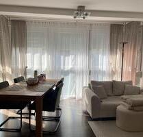 Hochwertig möblierte 2-Zimmerwohnung inkl. Stellplatz - Nürnberg Gleißhammer