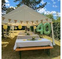 Gartengrundstück mieten für Feste & Events - Remseck am Neckar