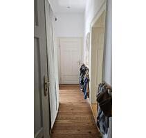 Möblierte 3-Zimmer-Altbauwohnung - Zwischenmiete - Altstadt - München Ludwigsvorstadt-Isarvorstadt