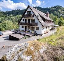 Schöne 3-Zimmerwohnung bei Achern - Kappelrodeck