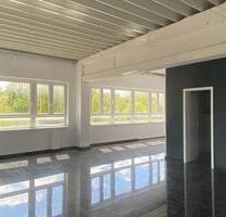 schönes helles Büro Studio Apartment Wohnung Fußbodenheizung - Mühlheim am Main