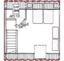 2 Raum Whg, Borna - 349,00 EUR Kaltmiete, in Borna (PLZ: 04552)