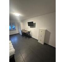 Ansprechende 1-Zimmer-Wohnung Möbliert (Handwerker Wohnung) - Ludwigshafen am Rhein Ludwigshafen-Oggersheim