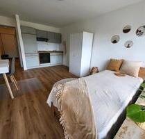 Möblierte 1-Zimmerwohnung Apartment in Bamberg mit Balkon