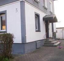 1 Zimmer Wohnung, möbliert, ab Sofort, nähe Bhf. Lauingen - Lauingen (Donau)