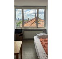Möbilierte 1-Zimmer Wohnung in Bockenheim - Frankfurt am Main