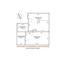 Dachgeschosswohnung in Trier Pallien – Nähe FH - April 2026