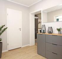 Modern möblierte 2-Zi Whg mit Balkon in Sendling-Westpark, Harras S- und U-Bahn - München