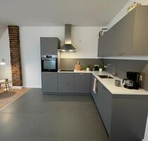 Exklusive 3-Zimmer Altbau-Wohnung mit Dachloggia – kernsaniert 2025 - Mönchengladbach Süd