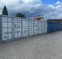 Container Seecontainer mieten Garage Garagenpark - Pfreimd