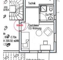 Zentral gelegene möblierte 1-Zimmer-Wohnung in Nürtingen