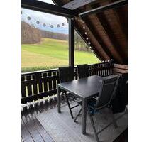 3-Zimmer-Wohnung in ruhiger Waldrandlage mit Balkon - Walsdorf