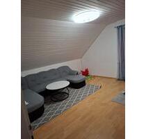 DG 3 Zimmer Wohnung zu vermieten - Geislingen an der Steige
