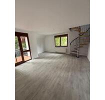 Schöne Wohnung mit Balkon in Ostelsheim
