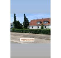 Doppelhaushälfte Krefeld-Fischeln großer Garten,provisionsfrei