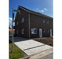 Moderne Doppelhaushälfte im Zentrum Rhede (Ems) zu vermieten!