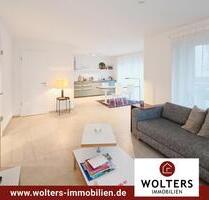 Hochwertige 2-Zimmer-Wohnung in begehrter Lage - Wohnen im Energieeffizienzhaus - Gütersloh