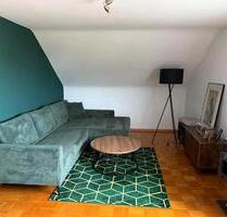 3 Zimmer DG Wohnung in Ertingen mit Küche zu vermieten