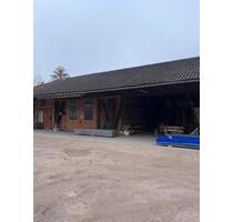 Werkstattfläche ideal für Handwerksbetrieb - Piding