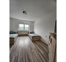 Wohnung im Grünen in Schrebitz - 299,00 EUR Kaltmiete, ca.  58,00 m² in Döbeln (PLZ: 04720)