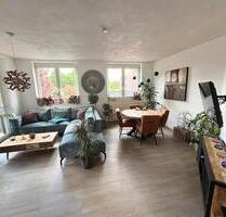 Großzügige 3-Zimmer-Wohnung mit Balkon in zentraler Lage von Emlichheim
