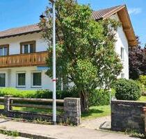 Mehrfamilienhaus Mehrgenerationenhaus, Baugrund - Füssen