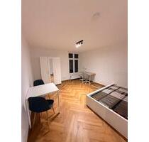 ANFRAGESTOPP - Möblierte 1-Zimmer Wohnung -Nur 400m von der Uni - Oldenburg Bloherfelde