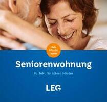 Senioren-Wohnung in Bochum Grumme WBS Ü60 erforderlich