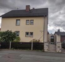 3 Zimmer Küche, Bad, Terrasse, Garage, Garten und Keller - Hof Christiansreuth