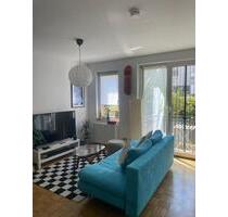 Zeitmiete: Apartment mit Balkon in Düsseldorf Benrath