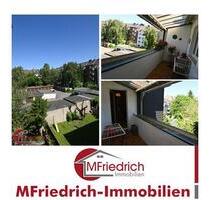 *** FRISCH RENOVIERT *** attraktive und geräumige Wohnung mit Balkon in begehrter Lage - Essen Huttrop