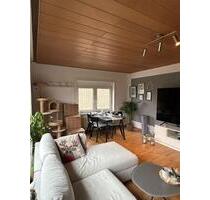 4-Zimmer-Wohnung mit EBK und Balkon in Schloß HolteSende - Schloß Holte-Stukenbrock