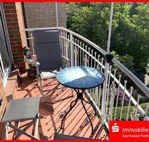 Zentral und großzügig! - 1.350,00 EUR Kaltmiete, ca.  102,50 m² in Hamburg (PLZ: 22041) Wandsbek