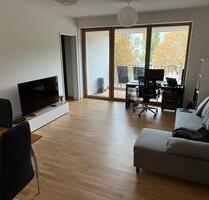 Oktober bis März: Wunderschöne neu 2ZKB-Wohnung am Elisabethplatz - München Schwabing-Freimann