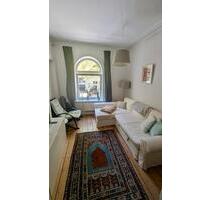 2 Zi‑Wohnung (50 m²) in Barmbek‑Süd zur Untermiete im August - Hamburg Barmbek-Süd