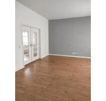 3 Zimmerwohnung Hochparterre mit Küche, Anbau und Garten - Vechta