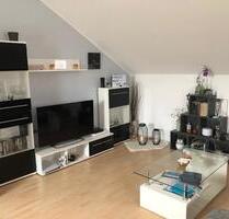 Gepflegte Dachgeschosswohnung mit Terrasse und Stellplätze in Uelsen
