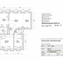 Zu vermieten - 350,00 EUR Kaltmiete, in Weida (PLZ: 07570)