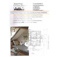 möblierte 2-Zimmer-Wohnung - 400,00 EUR Kaltmiete, in Bad Wörishofen (PLZ: 86825)