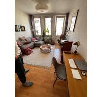 **Erstbezug nach Sanierung** 2 ZKB in Düsseldorf Flingern