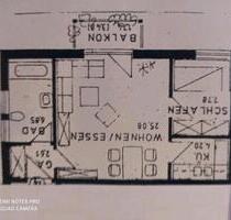 Gemütliche Wohnung - 880,00&nbsp;EUR Kaltmiete, ca.&nbsp; 48,00&nbsp;m&sup2; in Ingolstadt (PLZ: 85055) Nordost