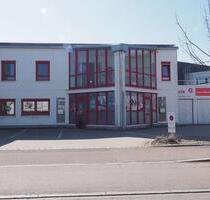 Super ausgestattete barrierefreie EG Gewerbeeinheit in repräsentativer Lage von Neu-Ulm