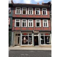 4 Raumwohnung mit Terrasse - 650,00 EUR Kaltmiete, in Blankenburg (Harz) (PLZ: 38889)